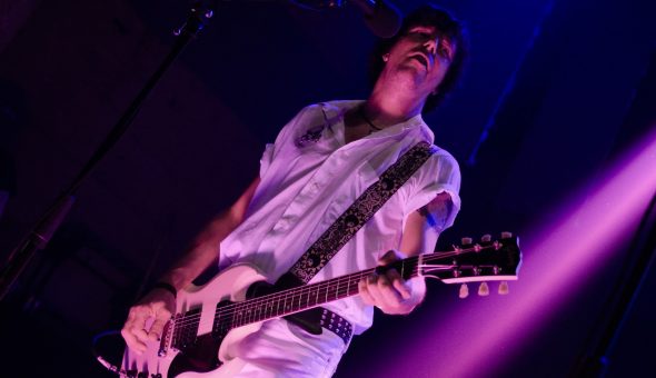 GALERÍA // The Adicts, domingo 10 de marzo de 2019, Club Blondie