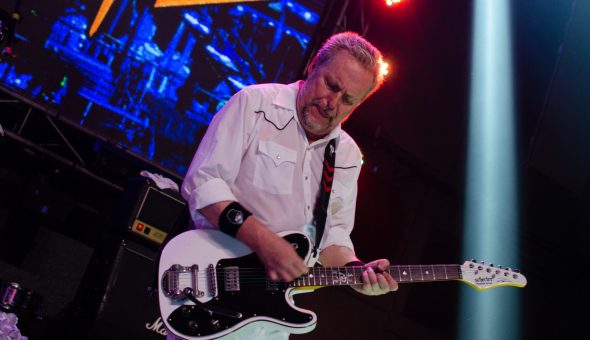 GALERÍA // The Adicts, domingo 10 de marzo de 2019, Club Blondie