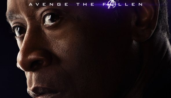Nuevos afiches de «Avengers: Endgame» revelan sobrevivientes  y caídos al chasquido de Thanos