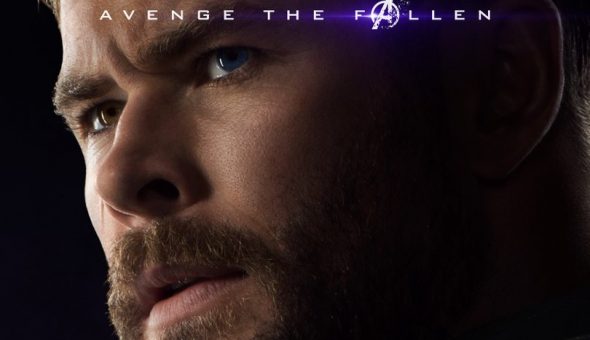 Nuevos afiches de «Avengers: Endgame» revelan sobrevivientes  y caídos al chasquido de Thanos