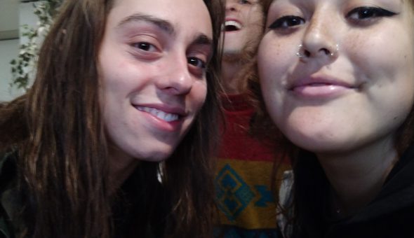 Greta Van Fleet ya está en Chile