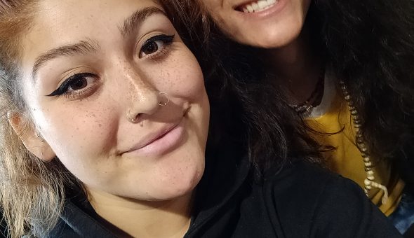 Greta Van Fleet ya está en Chile