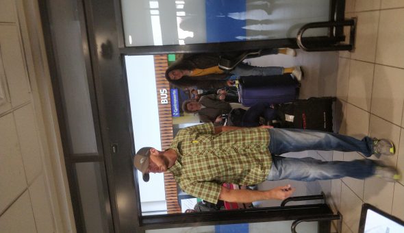 Greta Van Fleet ya está en Chile