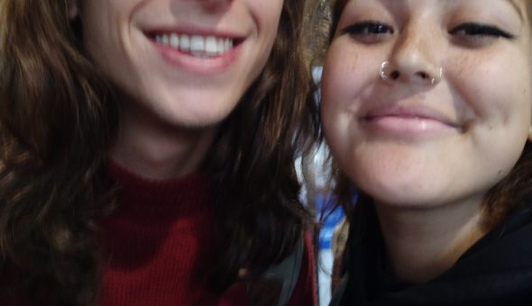 Greta Van Fleet ya está en Chile