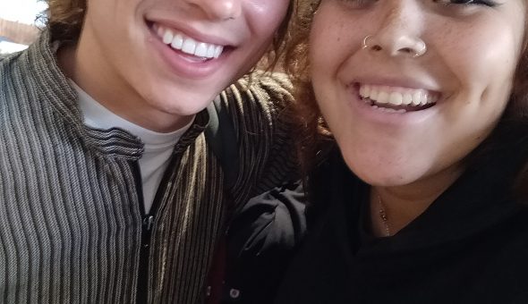 Greta Van Fleet ya está en Chile