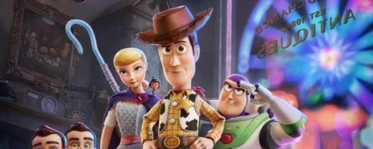 Toy Story 4