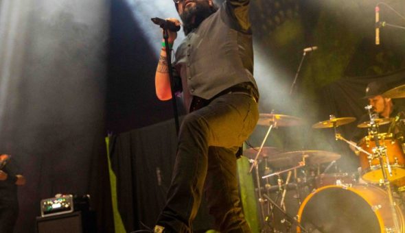 GALERÍA // Black Label Society, viernes 12 de abril de 2019, Teatro Caupolicán