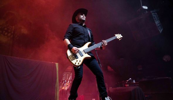 GALERÍA // Black Label Society, viernes 12 de abril de 2019, Teatro Caupolicán