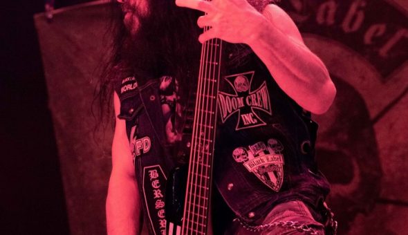 GALERÍA // Black Label Society, viernes 12 de abril de 2019, Teatro Caupolicán