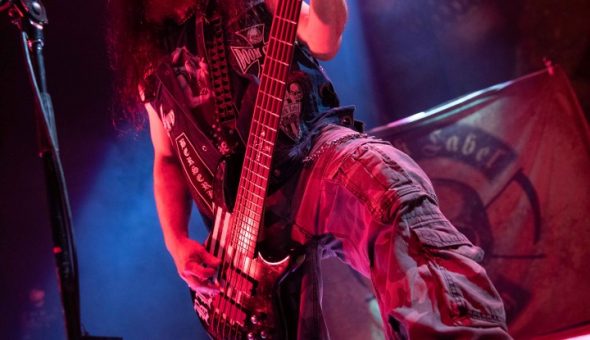 GALERÍA // Black Label Society, viernes 12 de abril de 2019, Teatro Caupolicán