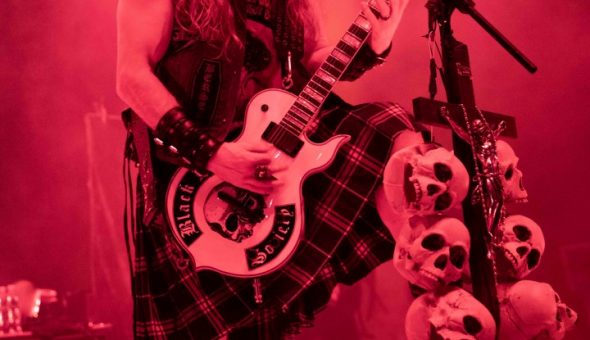 GALERÍA // Black Label Society, viernes 12 de abril de 2019, Teatro Caupolicán