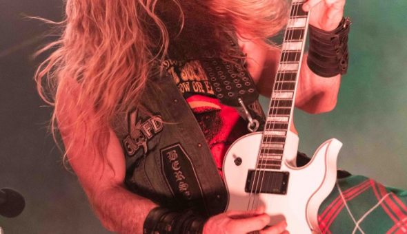 GALERÍA // Black Label Society, viernes 12 de abril de 2019, Teatro Caupolicán