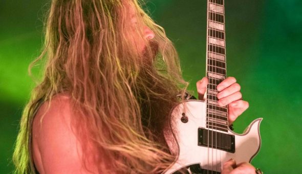 GALERÍA // Black Label Society, viernes 12 de abril de 2019, Teatro Caupolicán