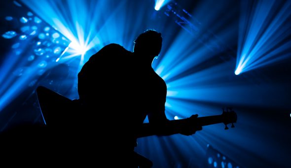 GALERÍA // Meshuggah, viernes 26 de abril de 2019, Teatro Cariola