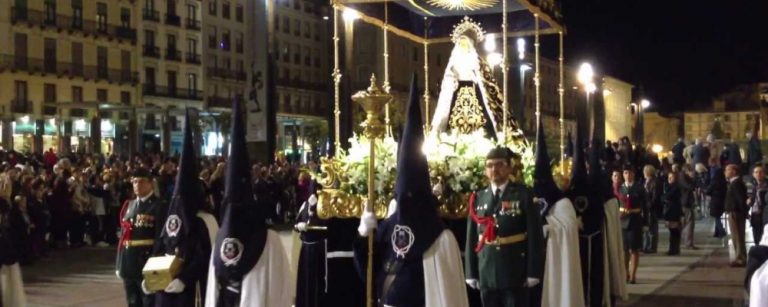 Ataque terrorista semana santa