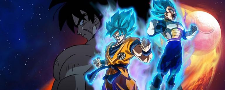 Dragon Ball Super