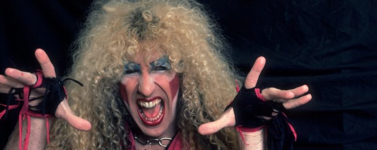 Dee snider Twisted Sister