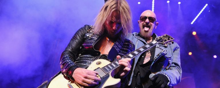 Faulkner Halford Judas Priest