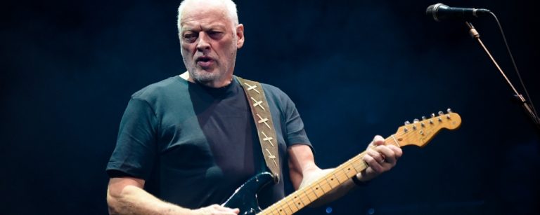 Guitarras David Gilmour