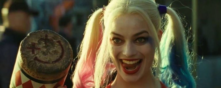 Harley Quinn Brids of Prey