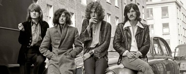 Led Zeppelin web