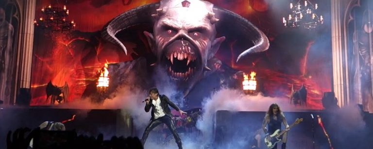 Iron Maiden y otros grandes del metal tendrán puzzles de sus portadas —  Futuro Chile