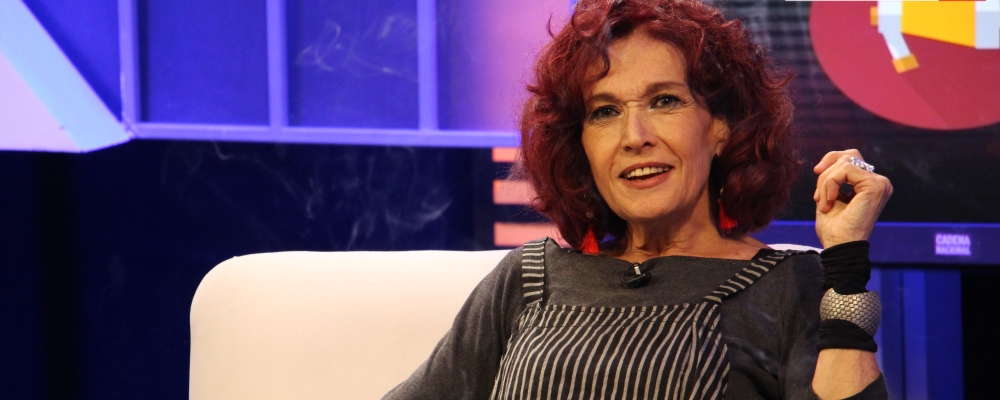 Actriz Shlomit Baytelman fue atropellada