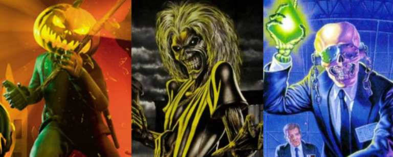 Top 10 mascotas metal