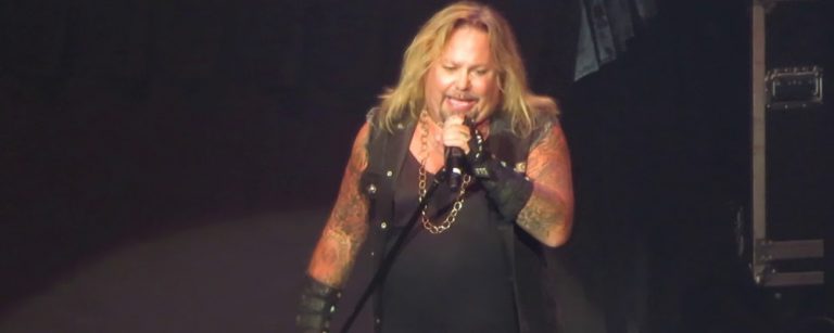 Vince Neil gordo