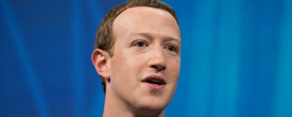 Mark Zuckerberg Facebook
