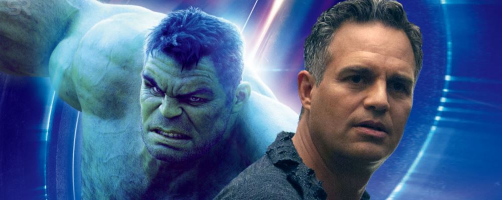 Mark Ruffalo Hulk