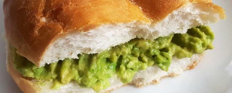 marraquetas con palta