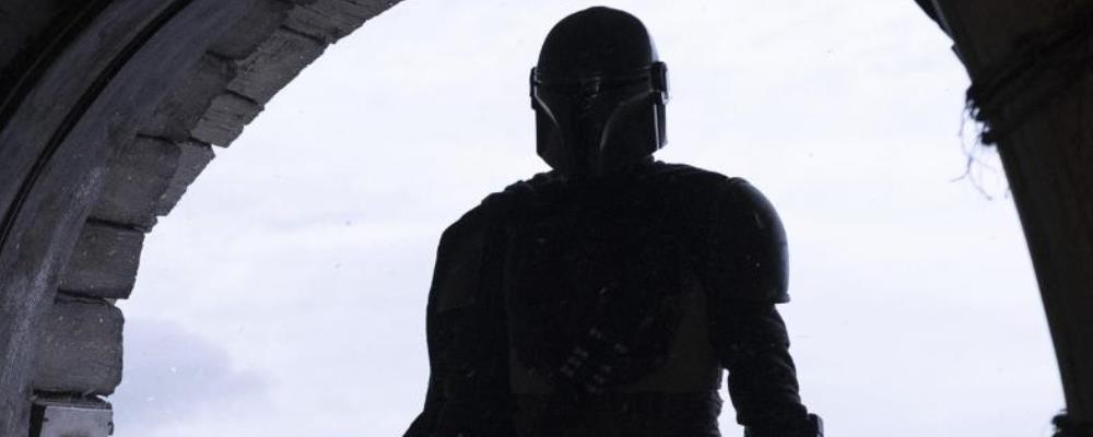 The Mandalorian teaser