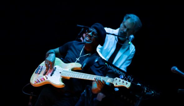 GALERÍA // Mark Farner, sábado 25 de mayo de 2019, Teatro Caupolicán