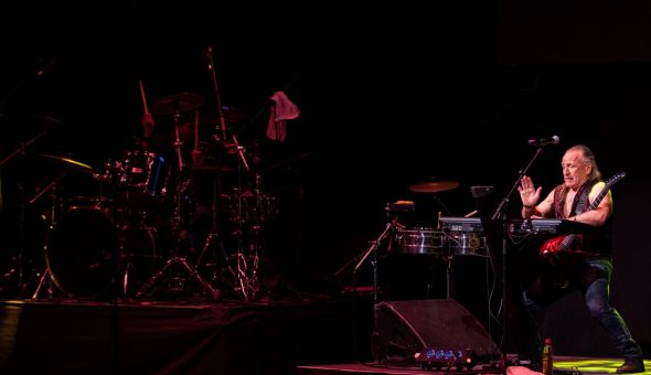 GALERÍA // Mark Farner, sábado 25 de mayo de 2019, Teatro Caupolicán
