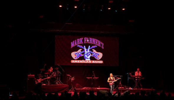 GALERÍA // Mark Farner, sábado 25 de mayo de 2019, Teatro Caupolicán