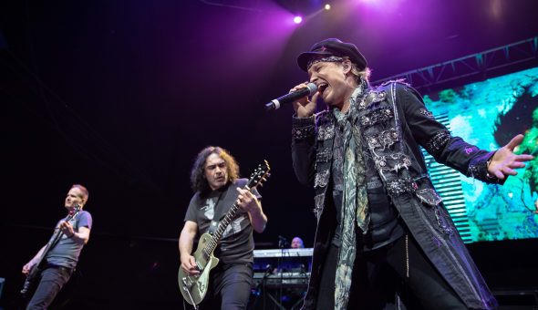 GALERÍA // Avantasia, miércoles 29 de mayo de 2019, Teatro Caupolicán