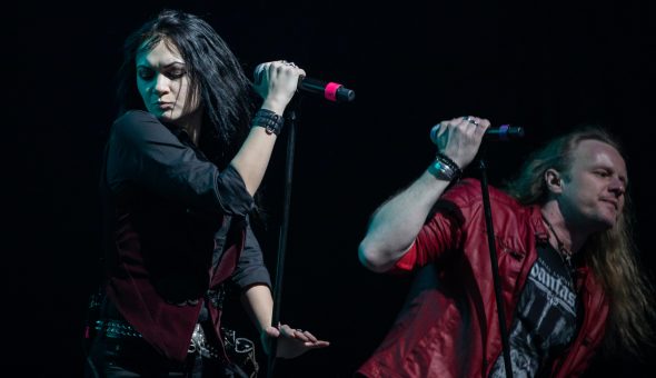 GALERÍA // Avantasia, miércoles 29 de mayo de 2019, Teatro Caupolicán