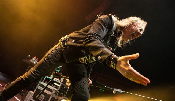 GALERÍA // Avantasia, miércoles 29 de mayo de 2019, Teatro Caupolicán