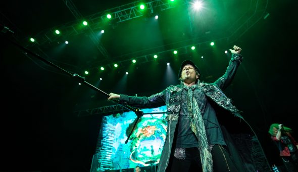GALERÍA // Avantasia, miércoles 29 de mayo de 2019, Teatro Caupolicán