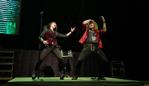 GALERÍA // Avantasia, miércoles 29 de mayo de 2019, Teatro Caupolicán