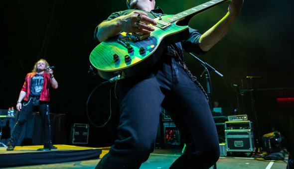 GALERÍA // Avantasia, miércoles 29 de mayo de 2019, Teatro Caupolicán