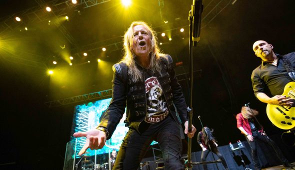 GALERÍA // Avantasia, miércoles 29 de mayo de 2019, Teatro Caupolicán