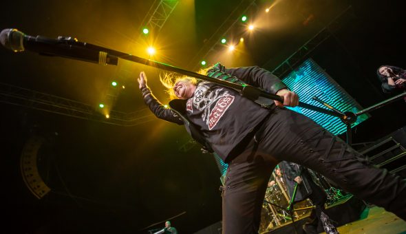 GALERÍA // Avantasia, miércoles 29 de mayo de 2019, Teatro Caupolicán