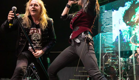 GALERÍA // Avantasia, miércoles 29 de mayo de 2019, Teatro Caupolicán