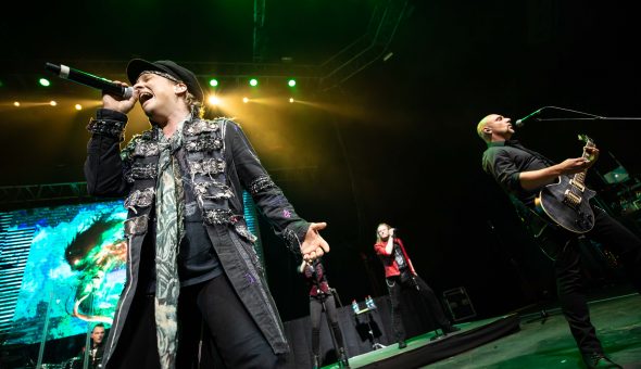 GALERÍA // Avantasia, miércoles 29 de mayo de 2019, Teatro Caupolicán