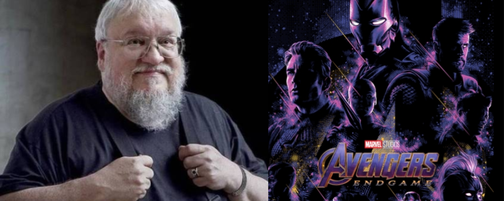 Avengers George R.R. Martin