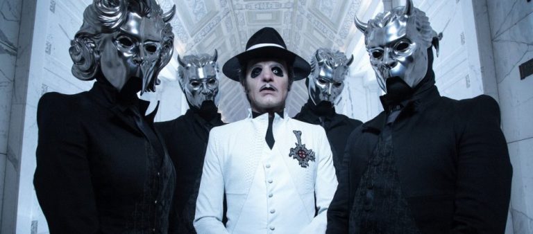 Ghost época Prequelle