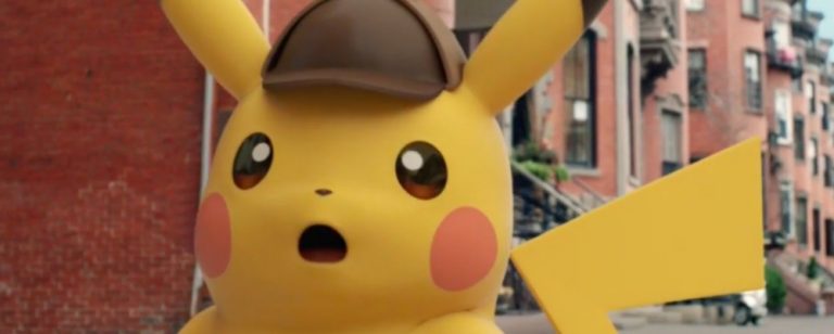 Detective Pikachu sorprendido web
