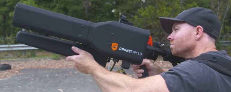 Droneshield Mata drones